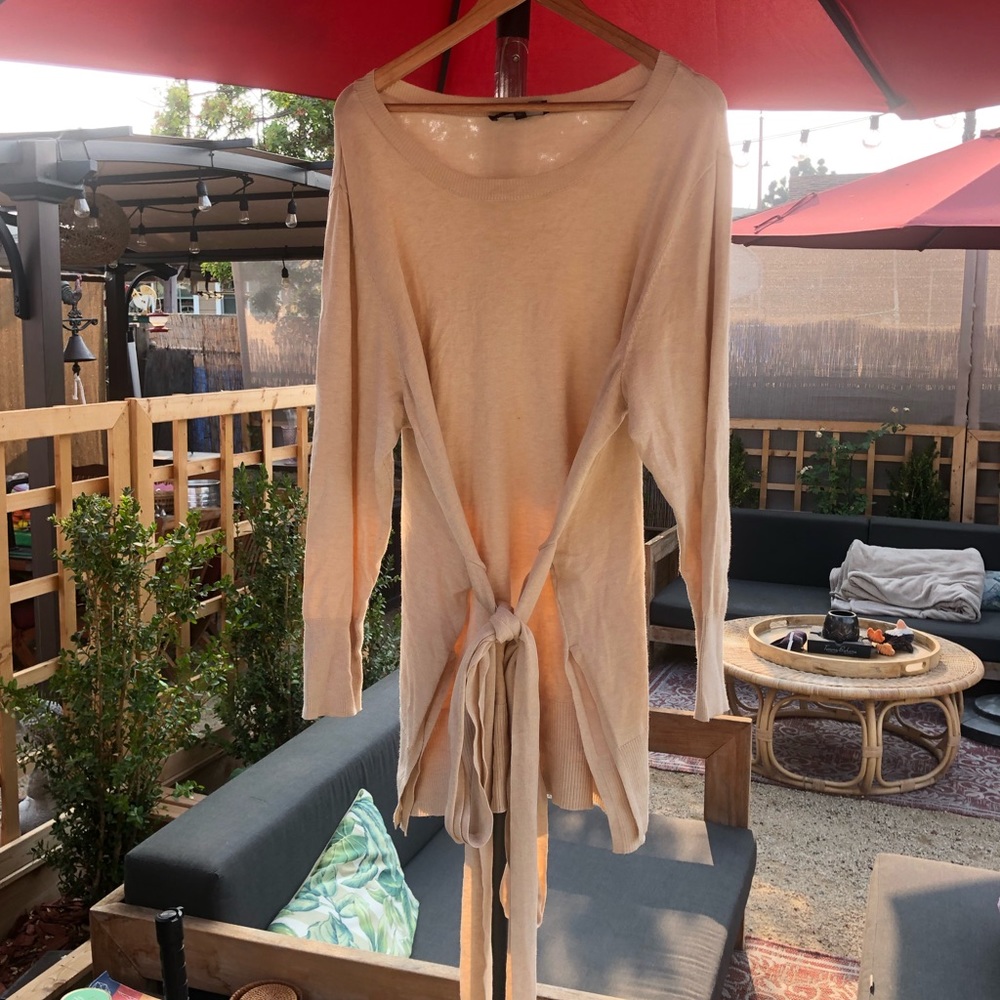ELOQUII light sweater